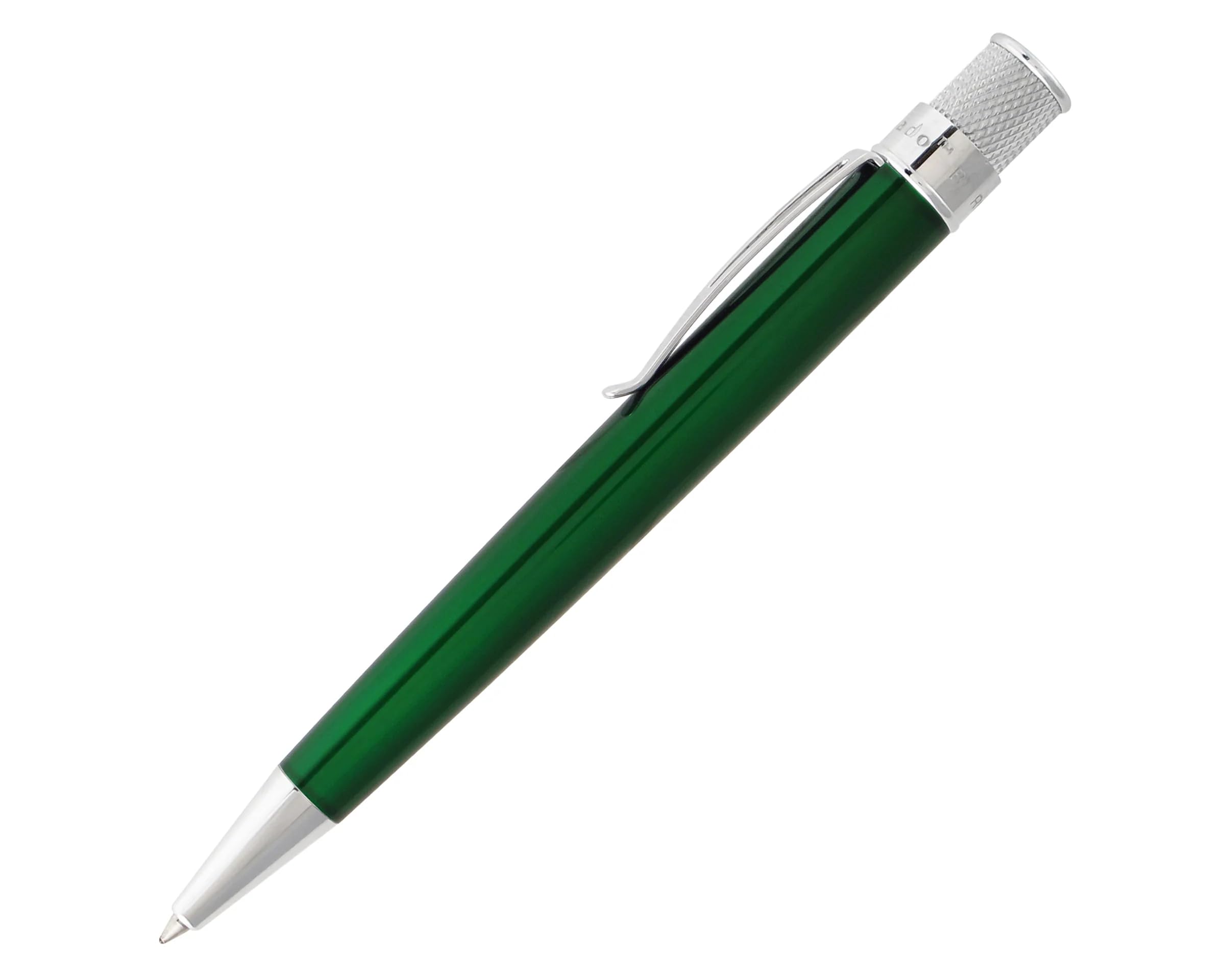 Amazon.com: Retro 1951 Tornado Rollerball Pen, Green (VRR-1314